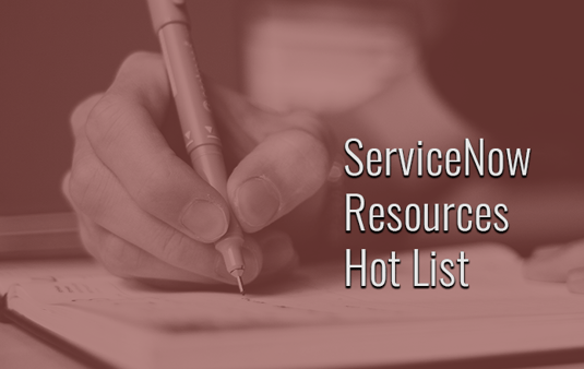 ServiceNow Resources You Must Have!, Crossfuze