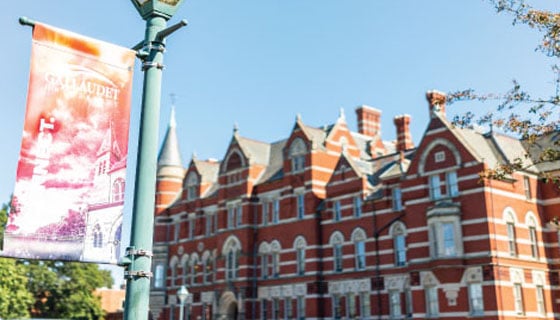 When Great Technology is Used by the Best of Us: Gallaudet University