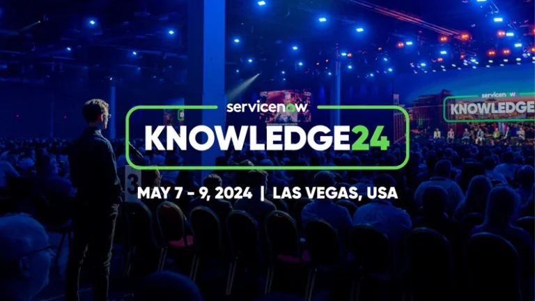 Business Leaders: 7 Reasons the ServiceNow Knowledge Event is for You